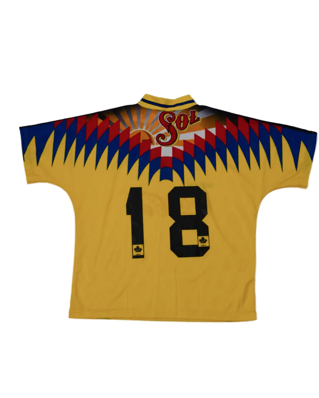 ADIDAS CLUB AMÉRICA 1994-96 'ABANICO' JERSEY