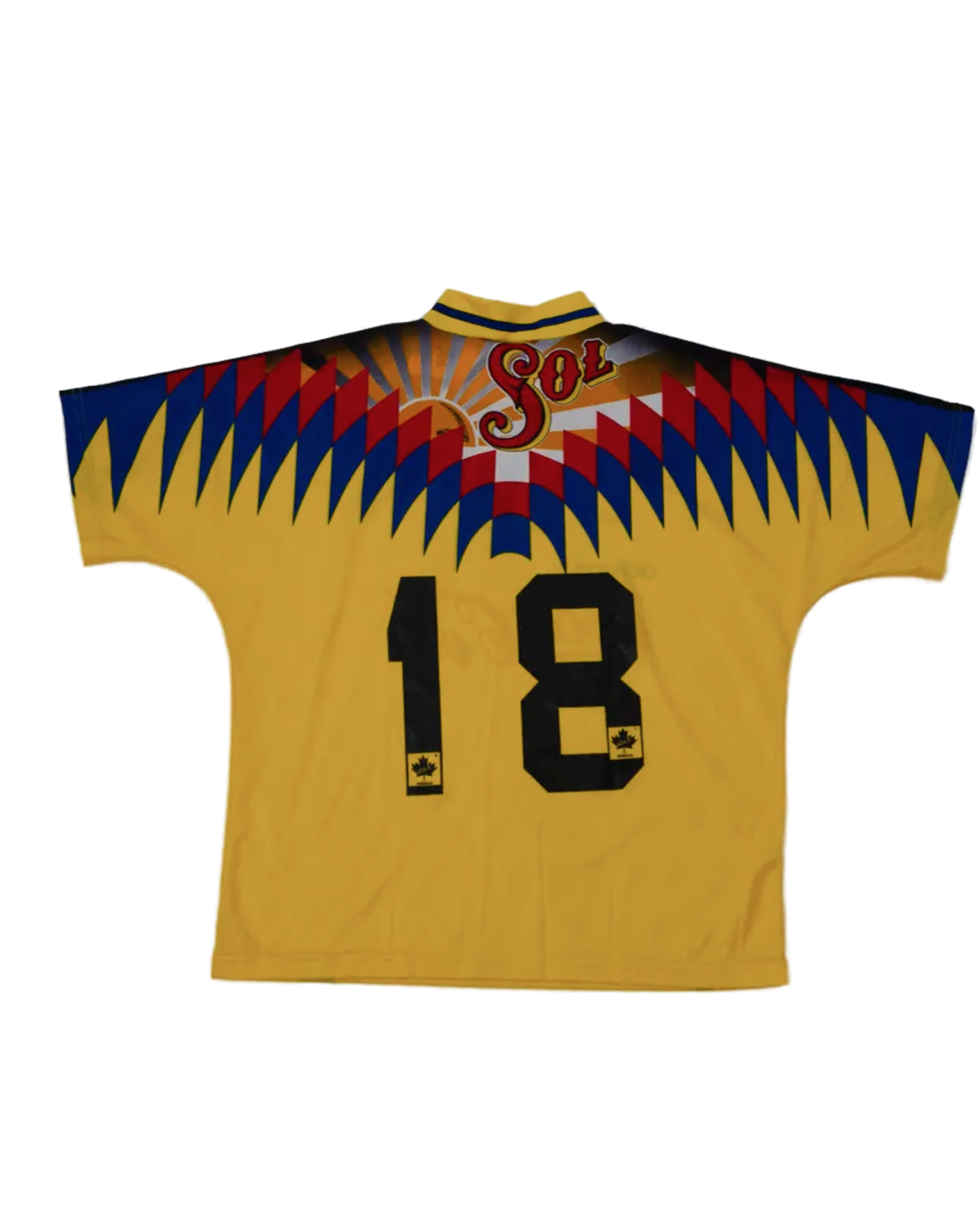 ADIDAS CLUB AMÉRICA 1994-96 'ABANICO' JERSEY