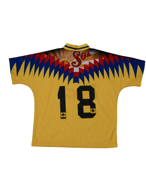 ADIDAS CLUB AMÉRICA 1994-96 'ABANICO' JERSEY