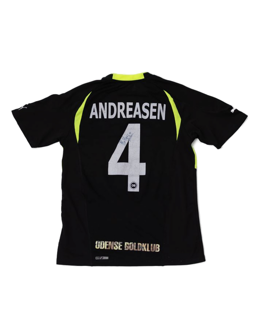 PUMA ODENSE BOLDKLUB 2010 PRIMARY KIT