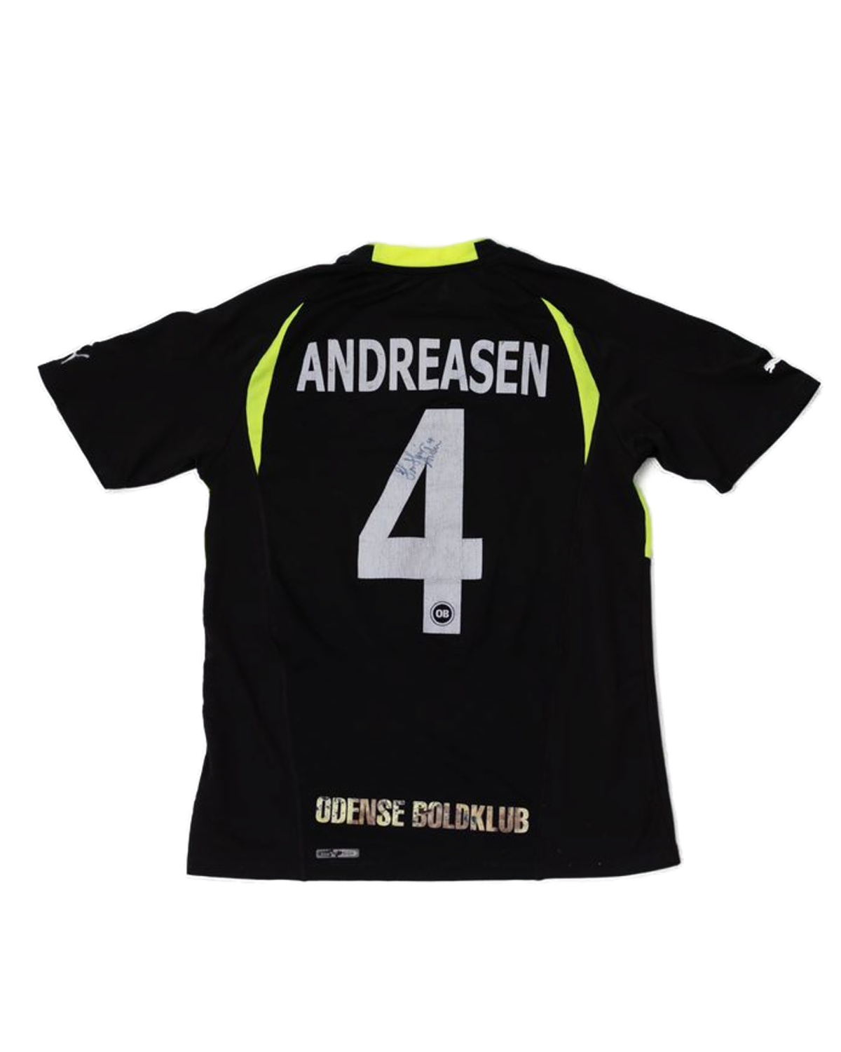 PUMA ODENSE BOLDKLUB 2010 PRIMARY KIT