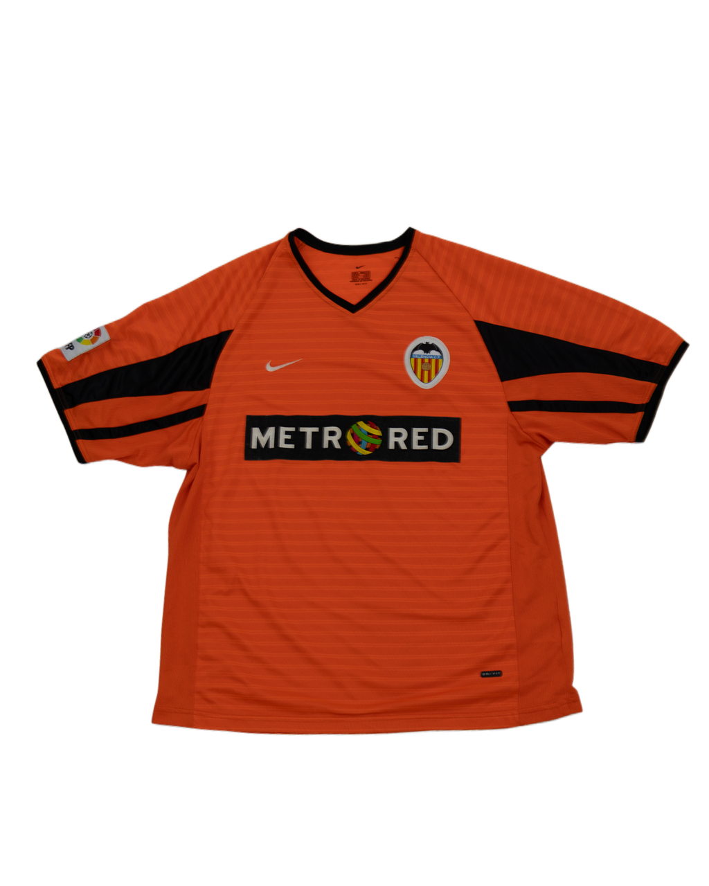 NIKE VALENCIA C.F. 2001-02 AWAY SHIRT