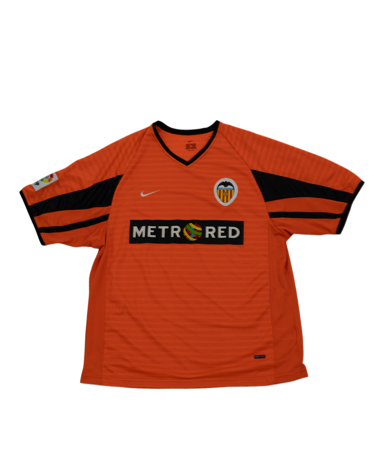 NIKE VALENCIA C.F. 2001-02 AWAY SHIRT
