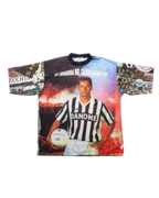 MACI ROBERTO BAGGIO 'IL DIVIN CODINO' ALL-OVER PRINT