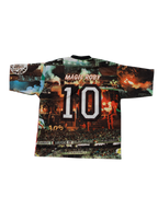 MACI ROBERTO BAGGIO 'IL DIVIN CODINO' ALL-OVER PRINT