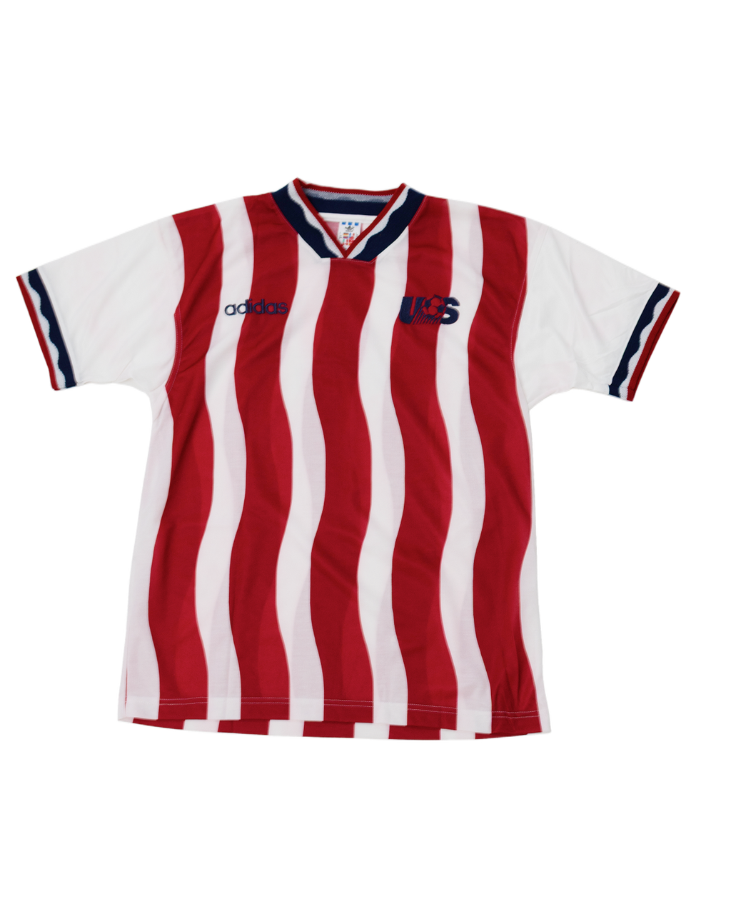 ADIDAS 1994 US SOCCER FEDERATION AWAY JERSEY