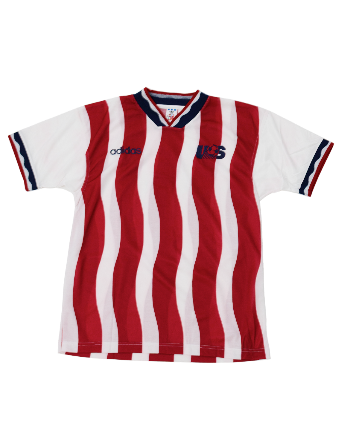 ADIDAS 1994 US SOCCER FEDERATION AWAY JERSEY