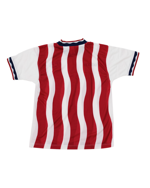 ADIDAS 1994 US SOCCER FEDERATION AWAY JERSEY
