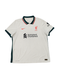 NIKE / LIVERPOOL F.C. 2021-22 PLAYER AWAY JERSEY