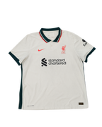 NIKE / LIVERPOOL F.C. 2021-22 PLAYER AWAY JERSEY
