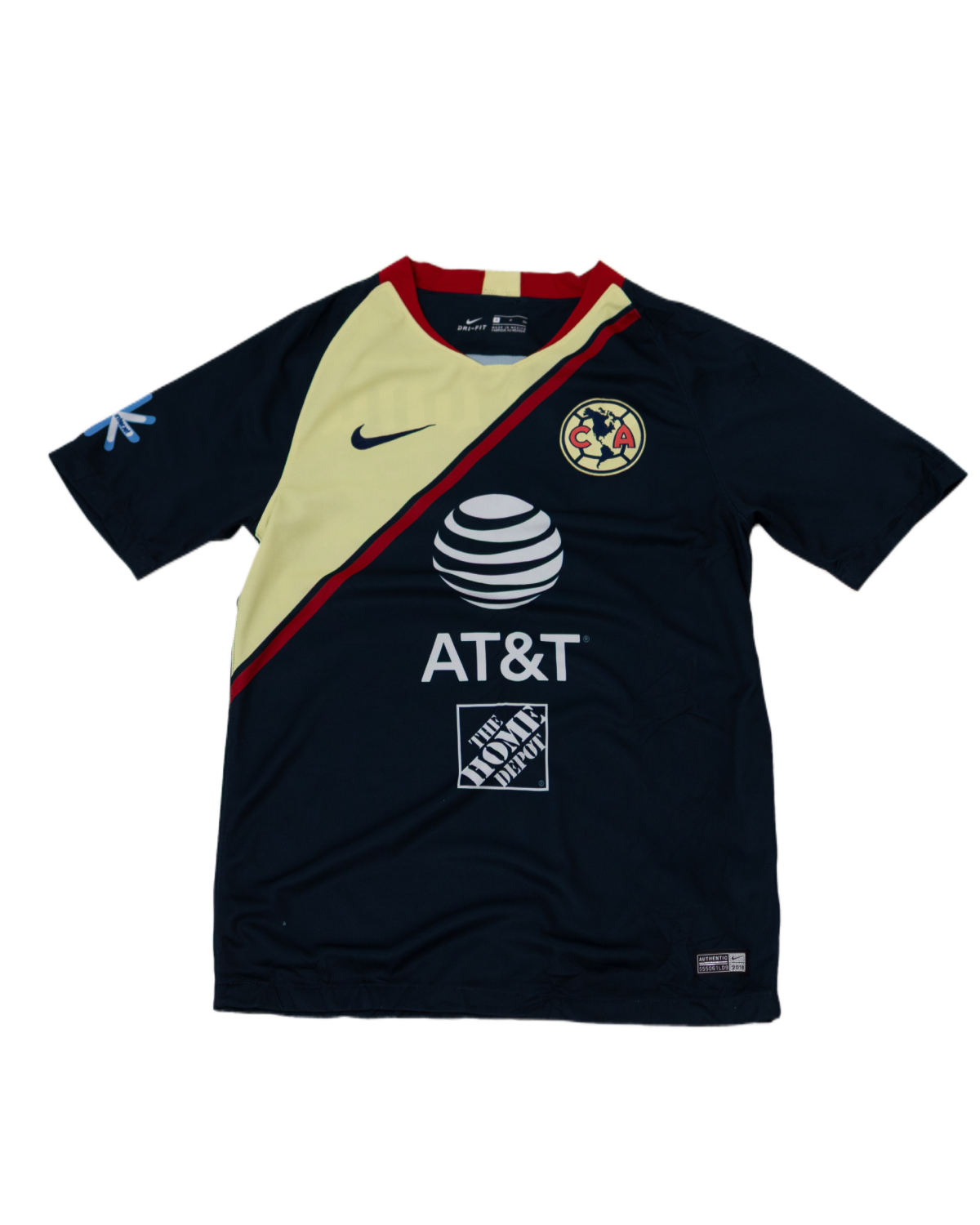 NIKE CLUB AMÉRICA 2019-20 THIRD KIT