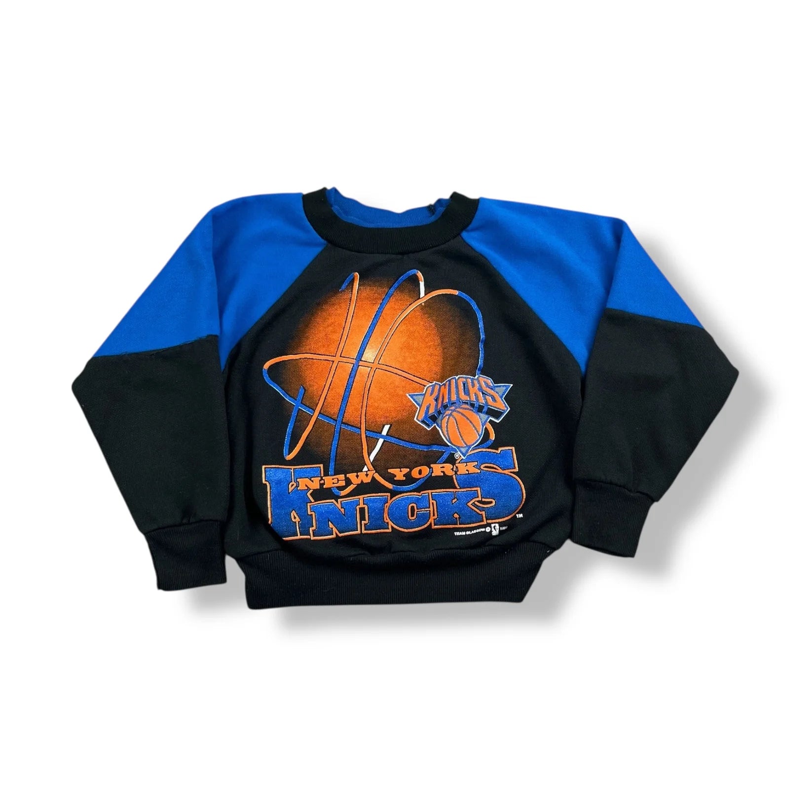 Vintage ‘94 New York Knicks Crew 24 Months