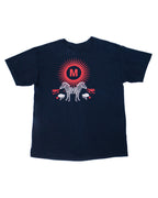 Melvin Triple skull
