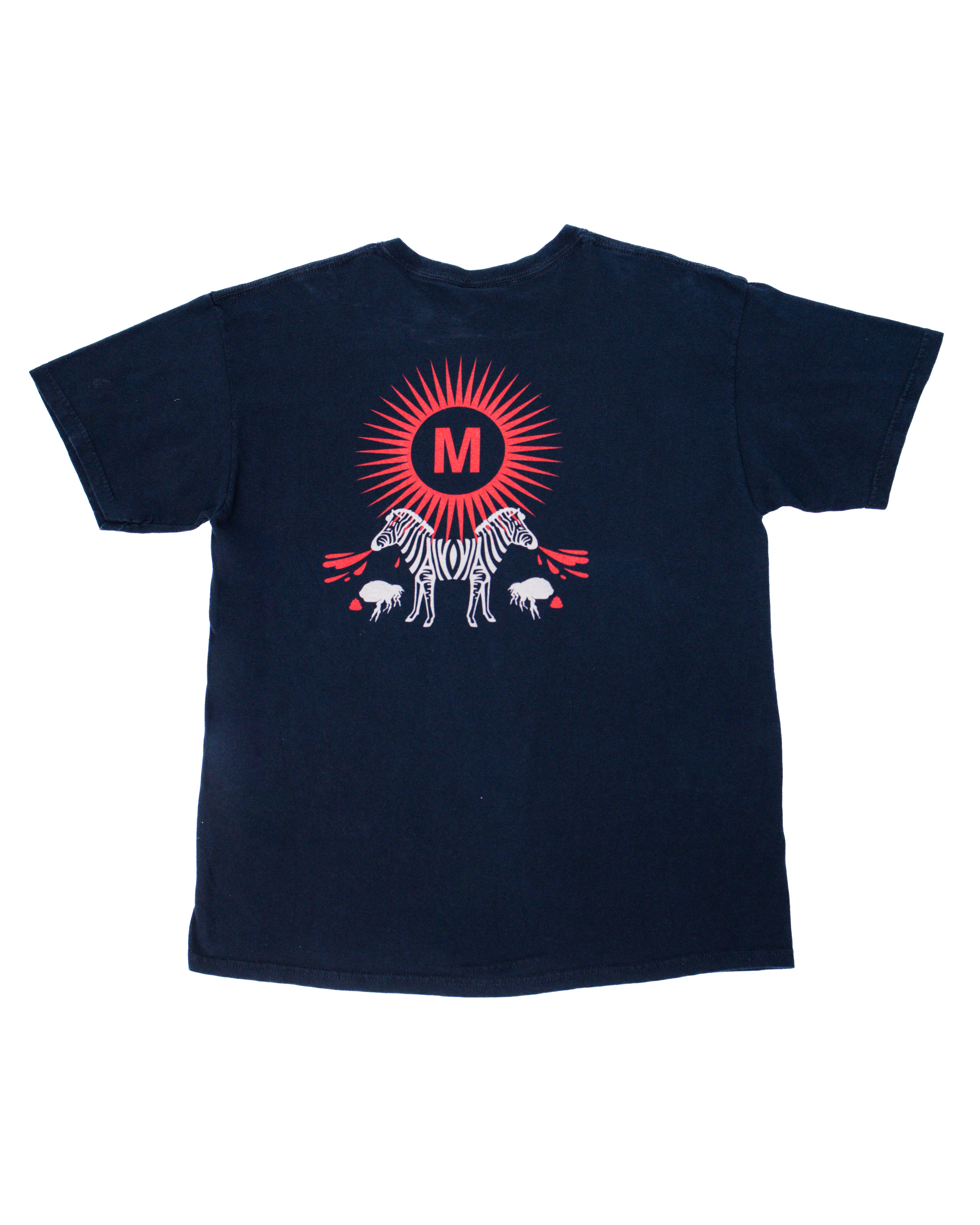 Melvin Triple skull
