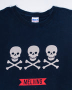 Melvin Triple skull