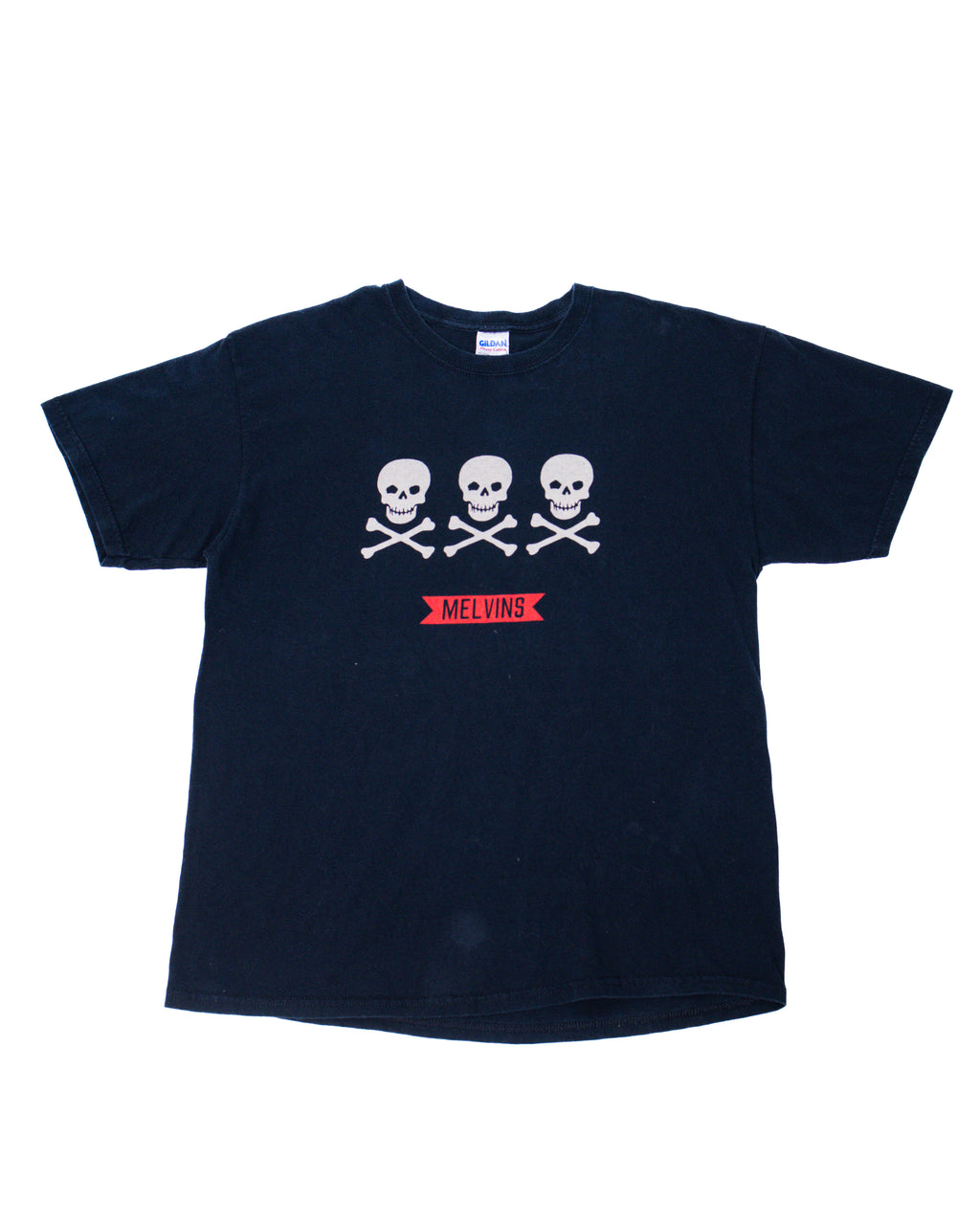 Melvin Triple skull