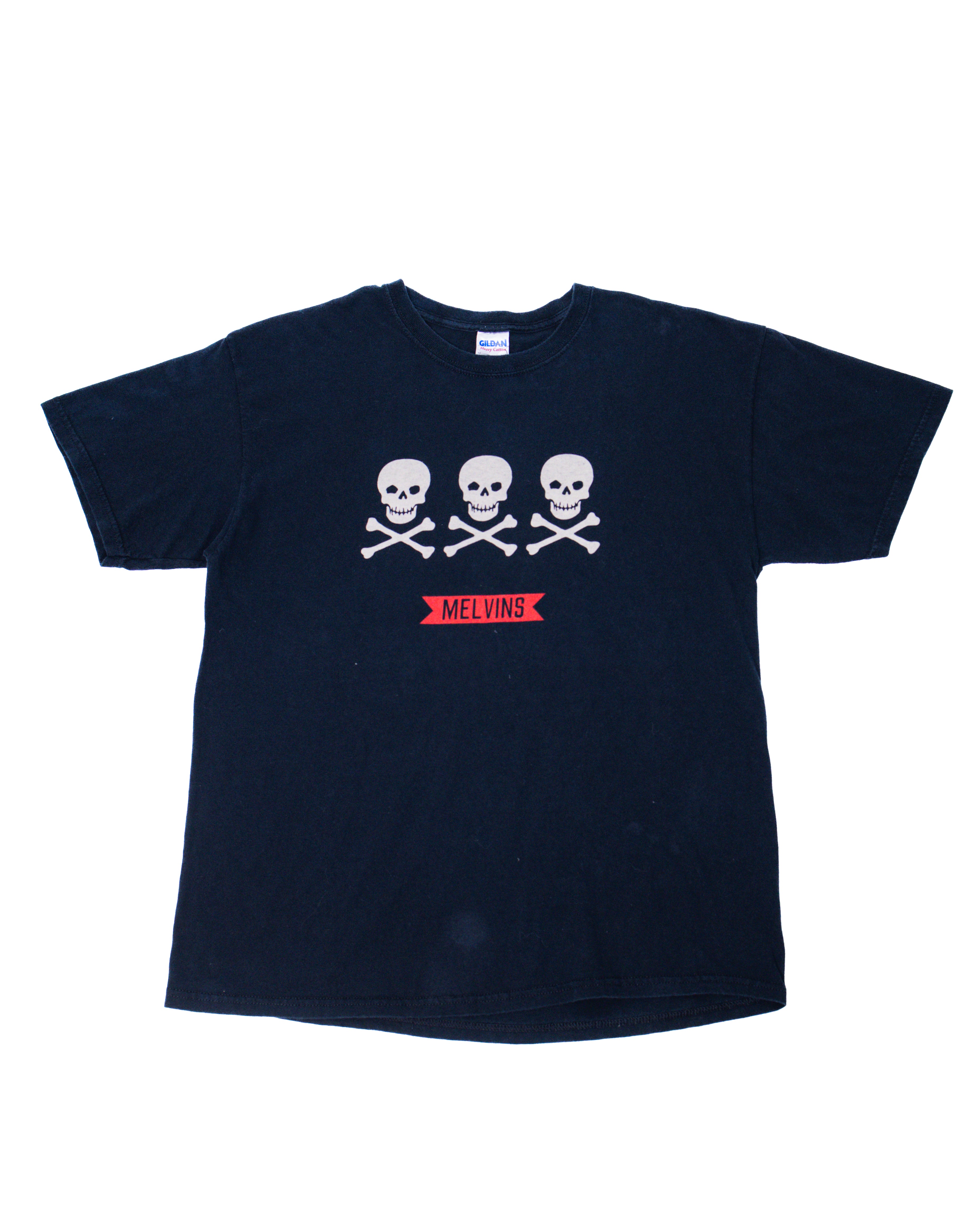 Melvin Triple skull
