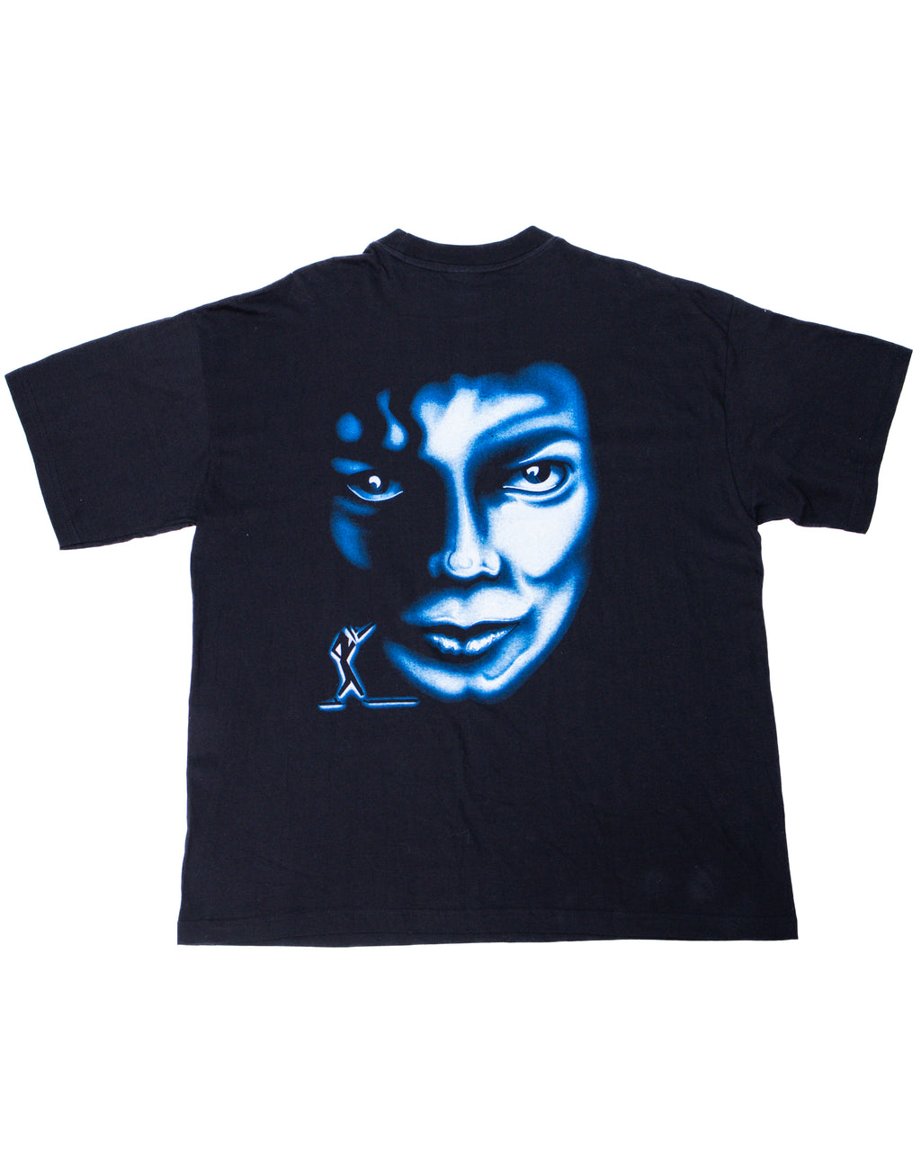 Micheal Jackson Neverland Big Face