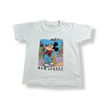 New Jersey Mickey Mouse Tee 4/5T