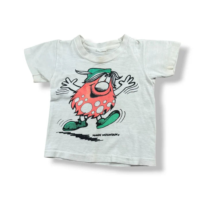 60's Magic Mountain Destination Tee 12 Months