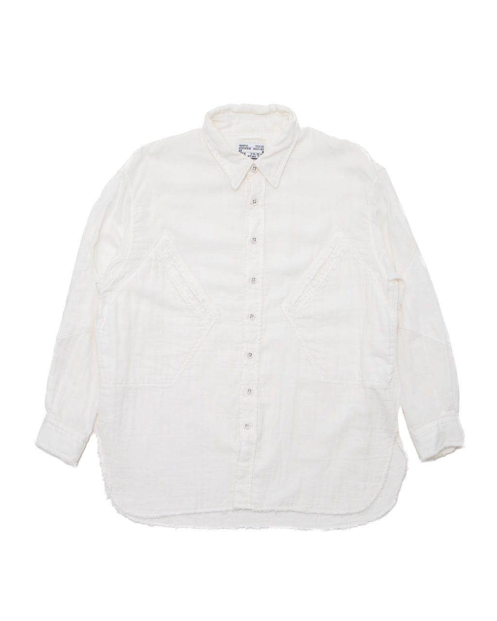 Vintage NEXUSVII Button-Up Shirt