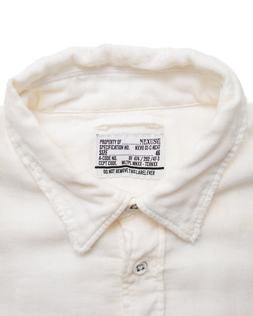 Vintage NEXUSVII Button-Up Shirt