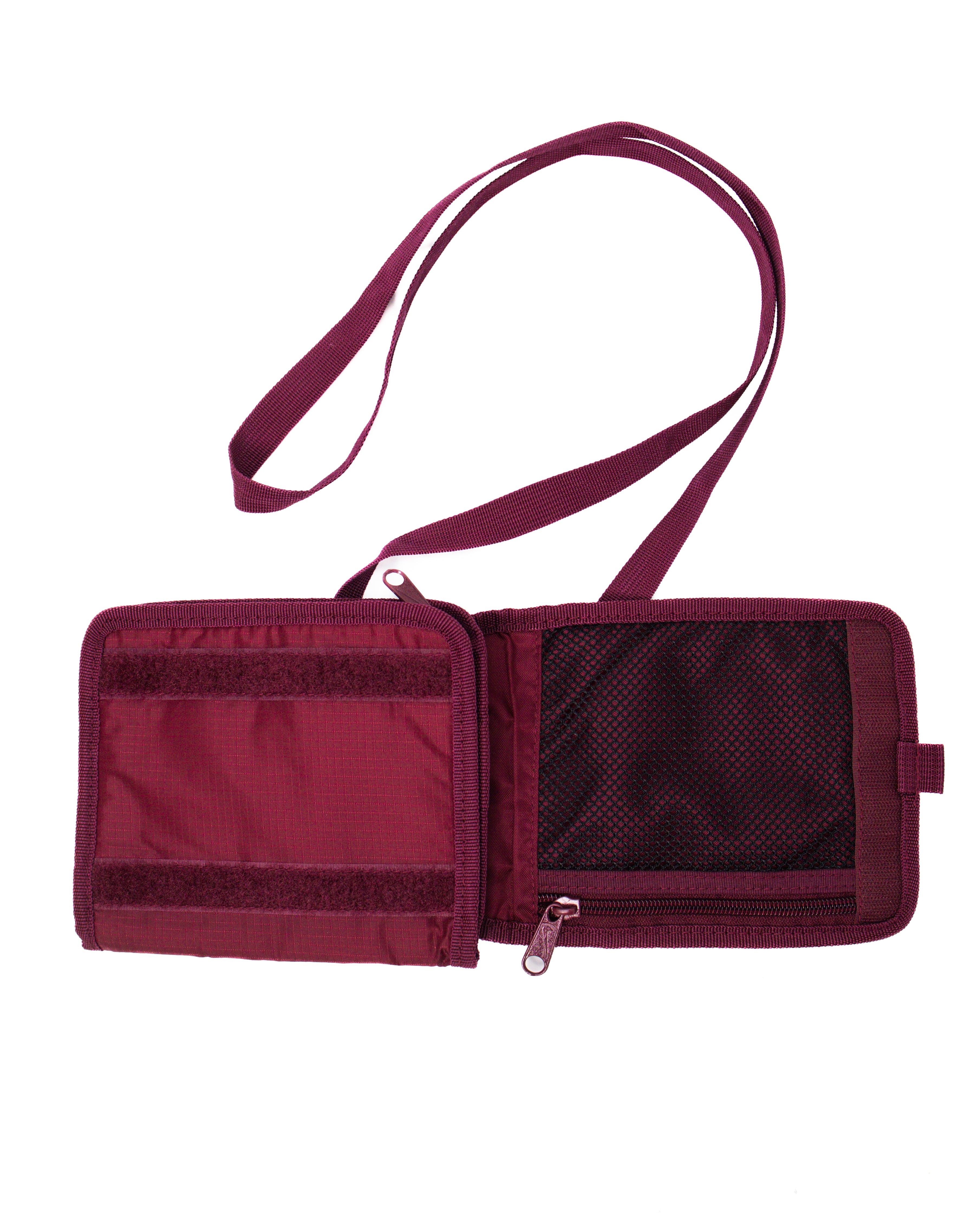 Nike Ripstop Strap Wallet