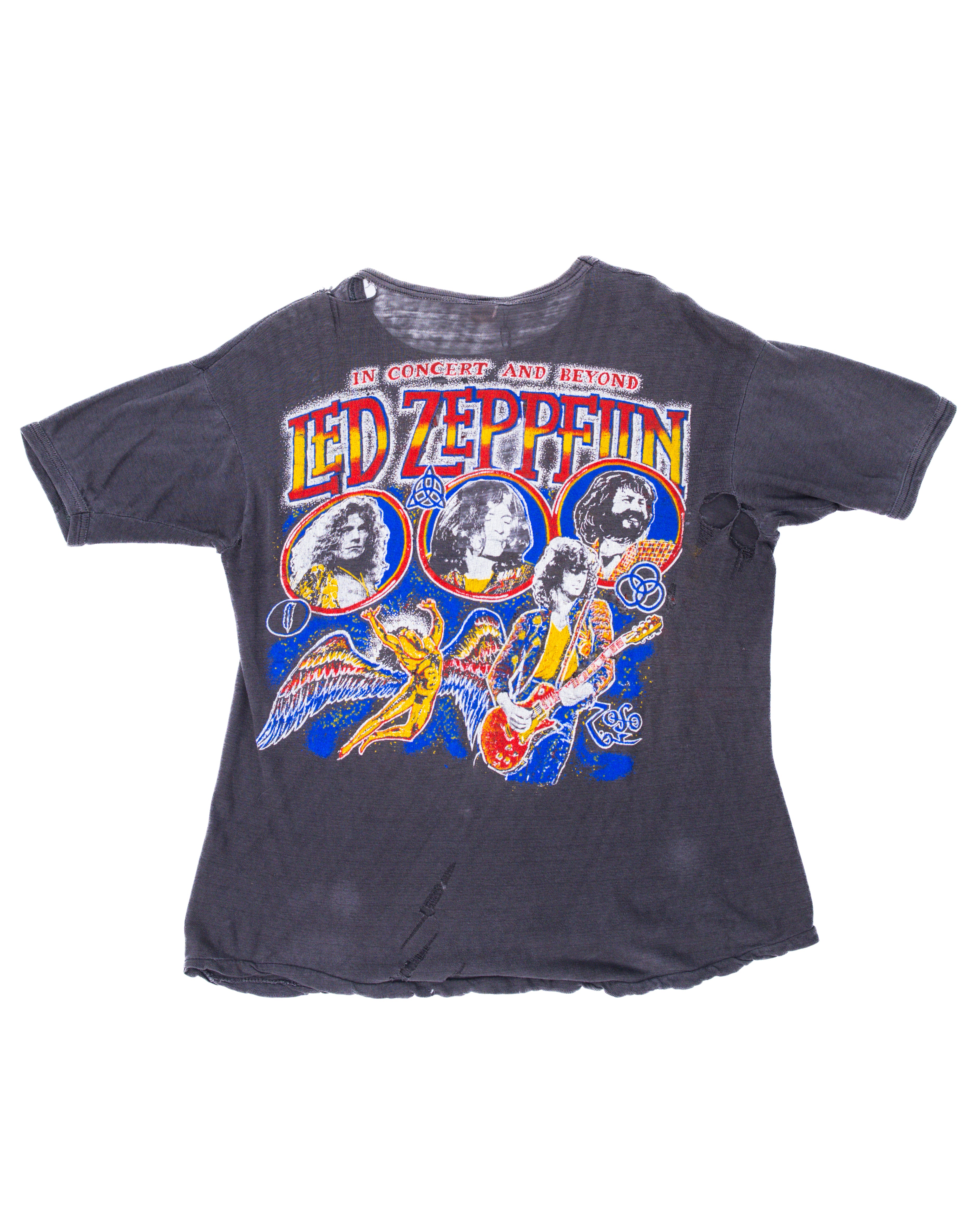 The Power of Led Zeppelin