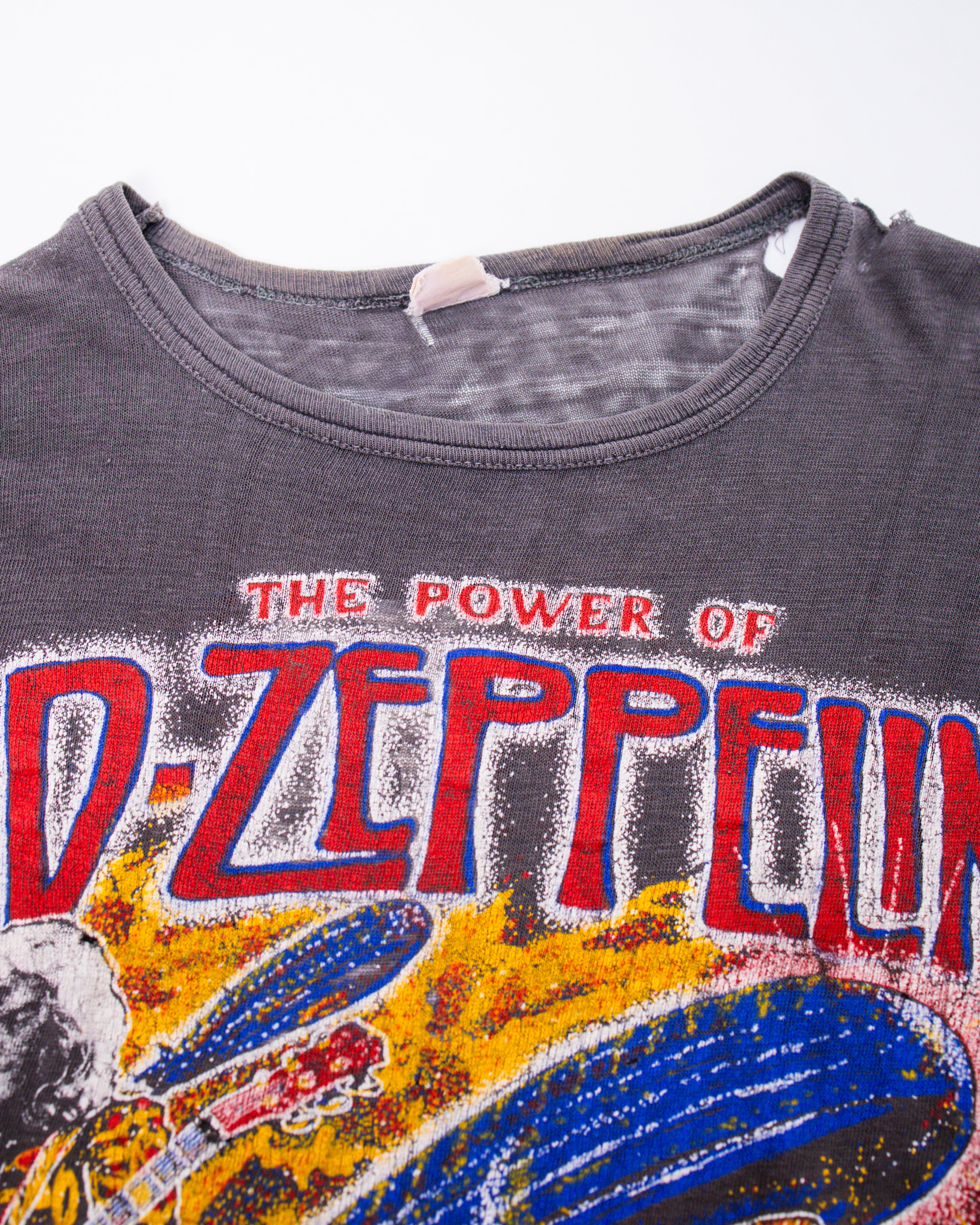 The Power of Led Zeppelin