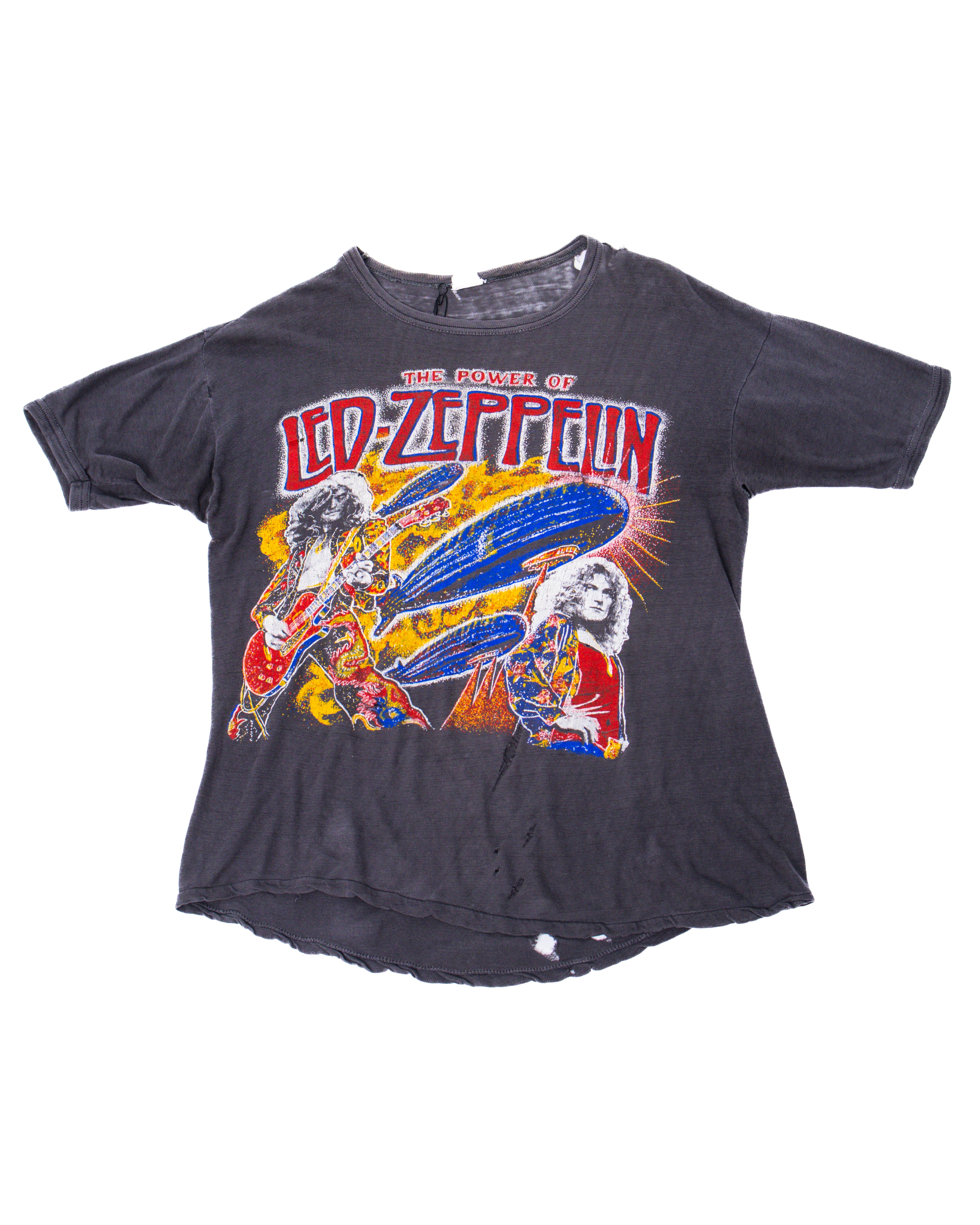 The Power of Led Zeppelin