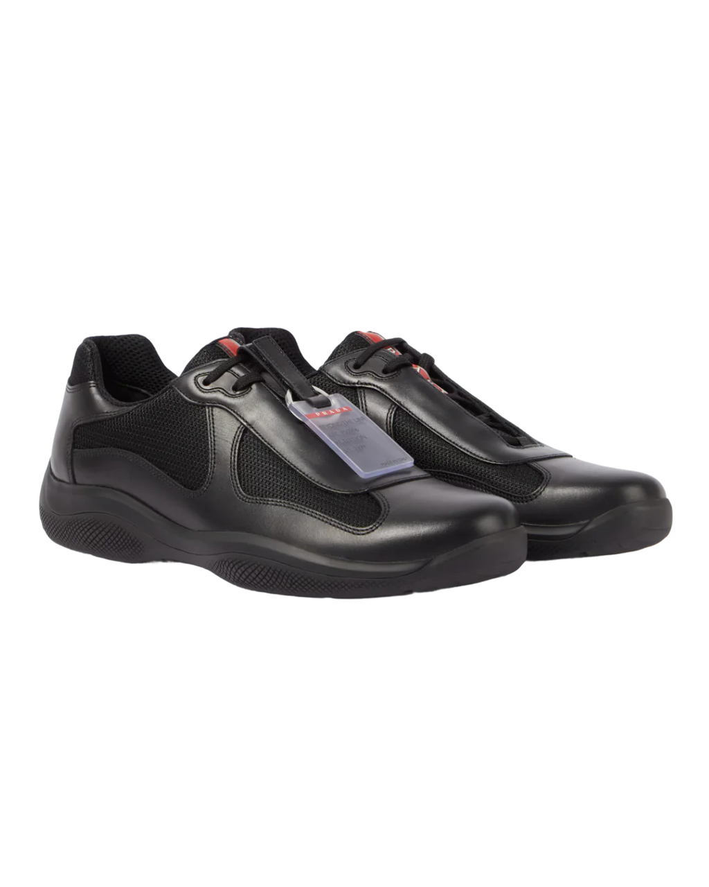 Prada America's Cup Aura Sneakers
