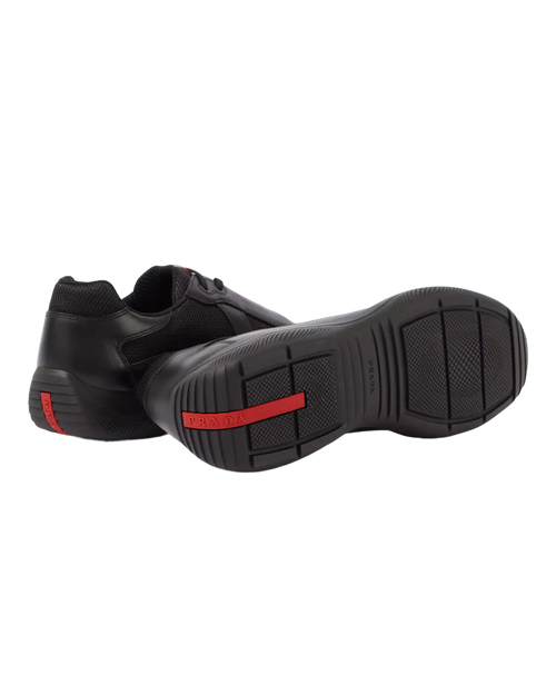 Prada America's Cup Aura Sneakers