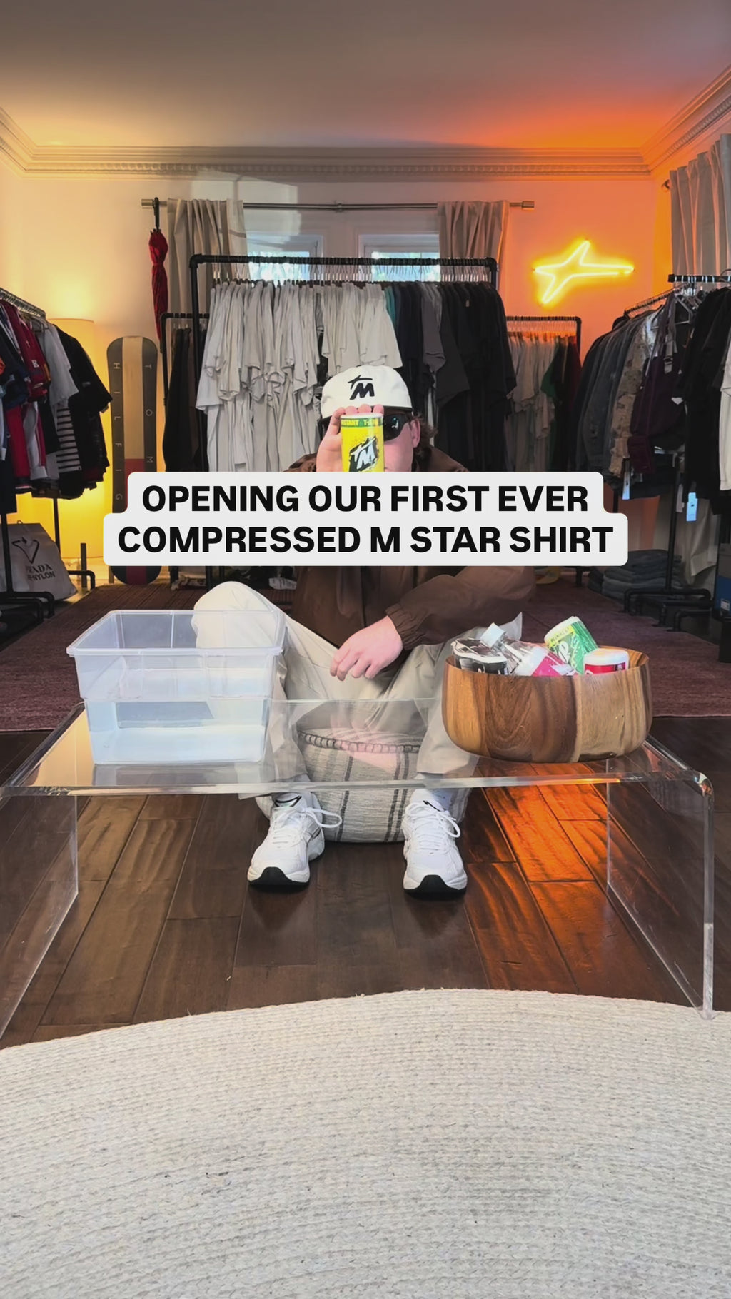 MStar Compressed Tee