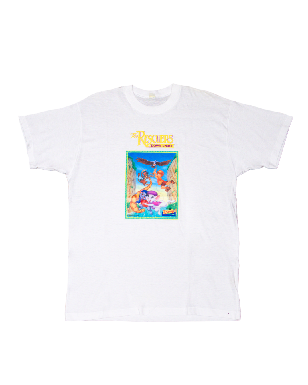 The Rescuers Down Under