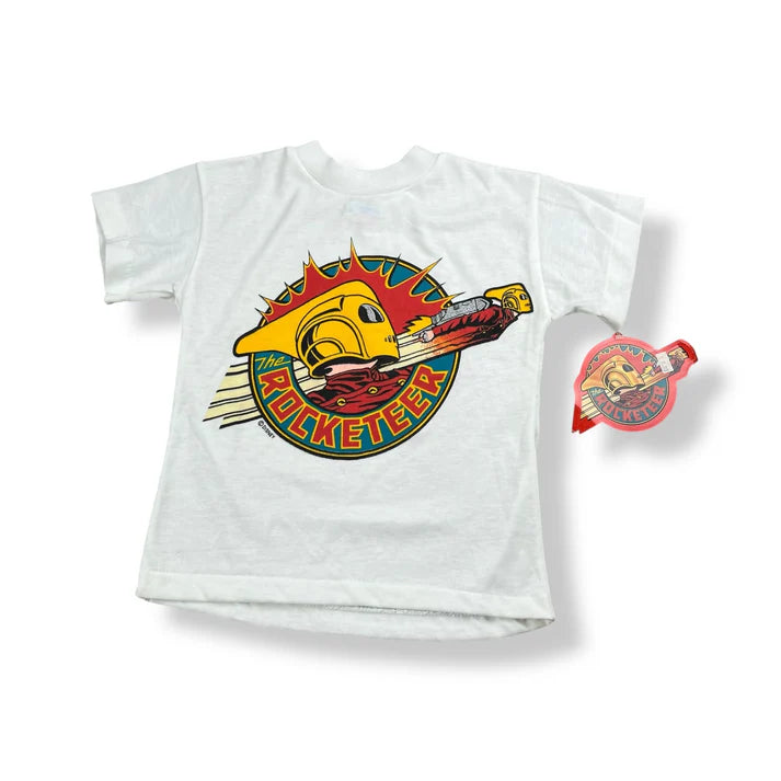 Rocketeer T-Shirt 4T