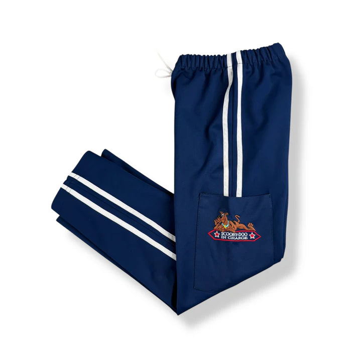 Scooby Doo Track Pants 7/8
