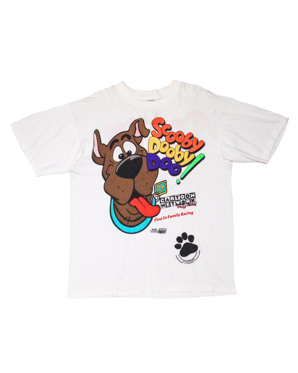 Scooby Dooby Doo Cartoon Network