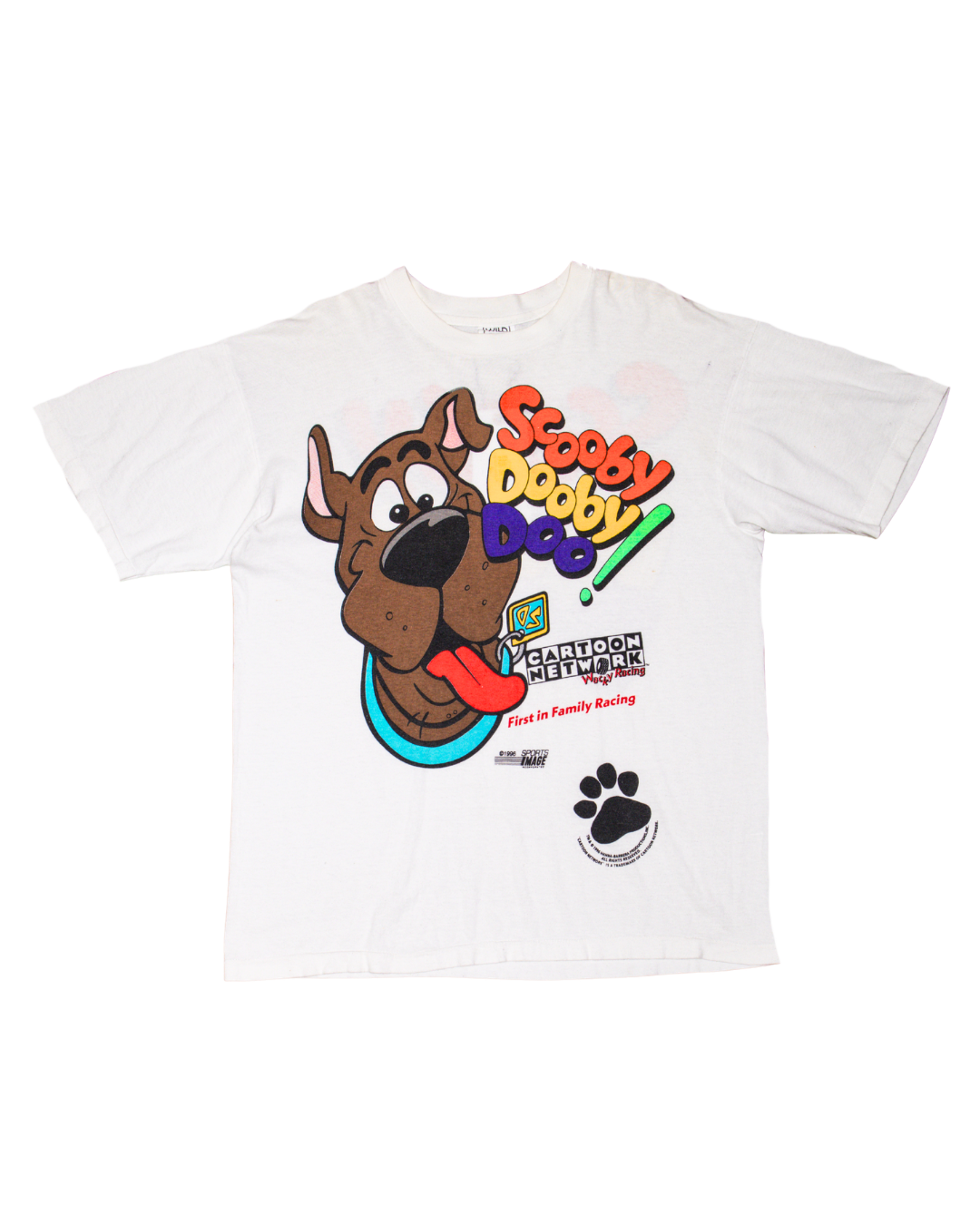 Scooby Dooby Doo Cartoon Network