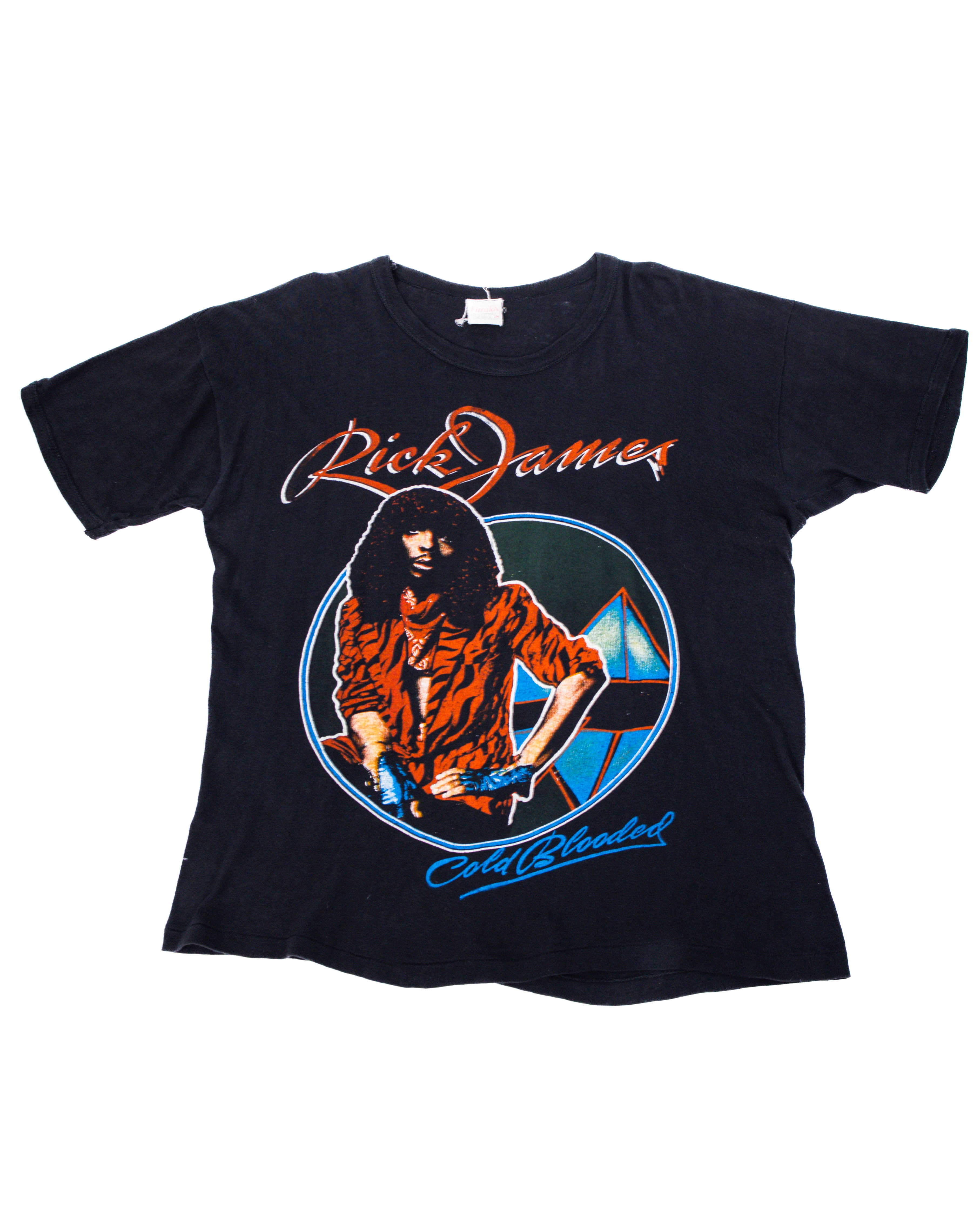 Rick James "Cold Blooded"