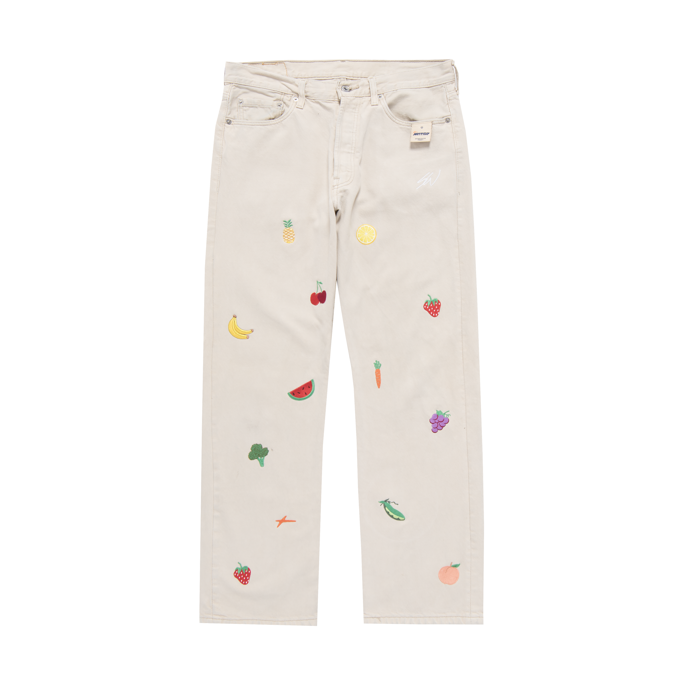 M-STAR Fruits & Veggies Denim