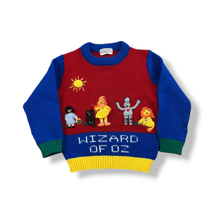 Wizard Of Oz Knit 3T